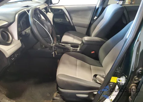 2013 Toyota Rav4 Le from USA, damaged, VIN 2T3BFREV7DW099191